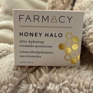Brand new unopened Farmacy Honey Halo Moisturizer